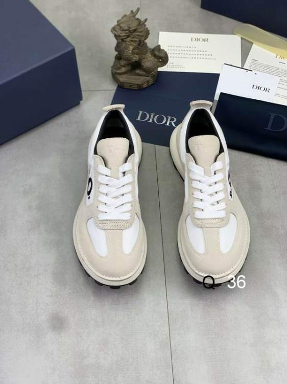Picture of Dior Shoes _SKUDiorsz38-45AH05013907